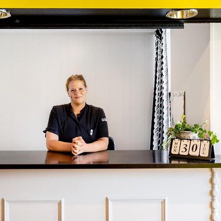 Hotell Kungsljus, Budgethotell Västervik Dış mekan fotoğraf