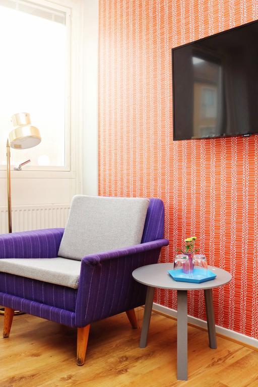 Hotell Kungsljus, Budgethotell Västervik Dış mekan fotoğraf