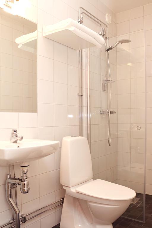 Hotell Kungsljus, Budgethotell Västervik Dış mekan fotoğraf