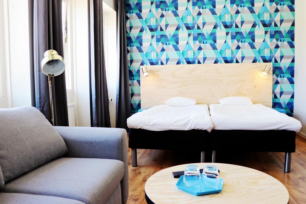 Hotell Kungsljus, Budgethotell Västervik Dış mekan fotoğraf