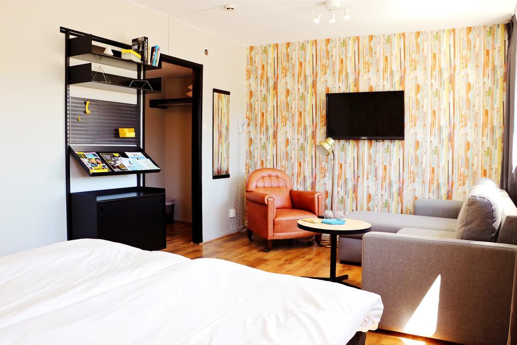 Hotell Kungsljus, Budgethotell Västervik Dış mekan fotoğraf