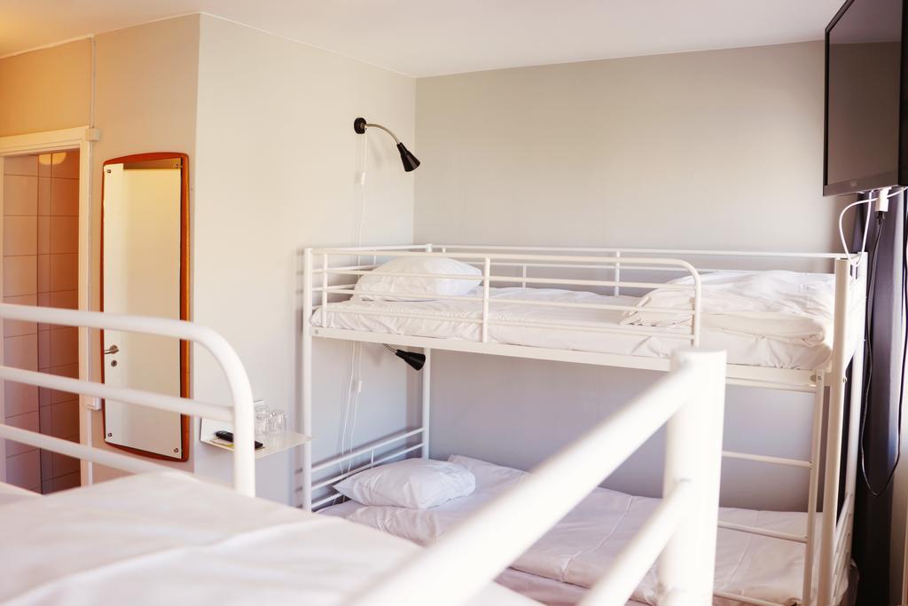 Hotell Kungsljus, Budgethotell Västervik Dış mekan fotoğraf