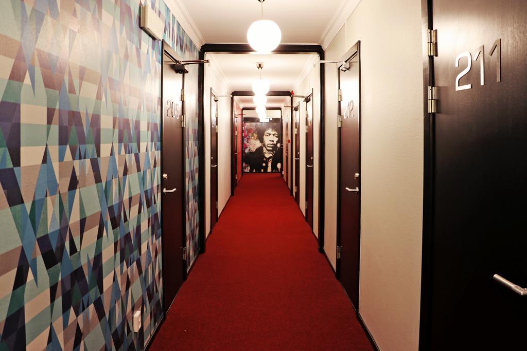 Hotell Kungsljus, Budgethotell Västervik Dış mekan fotoğraf