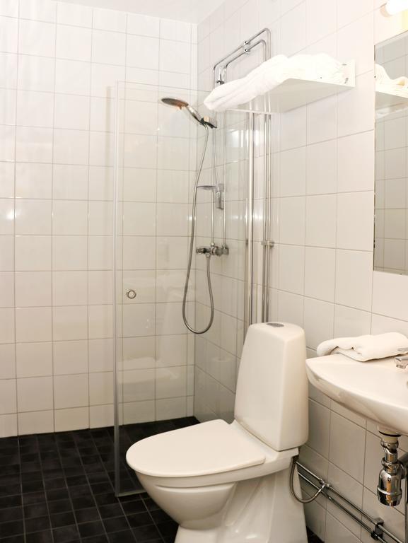 Hotell Kungsljus, Budgethotell Västervik Dış mekan fotoğraf