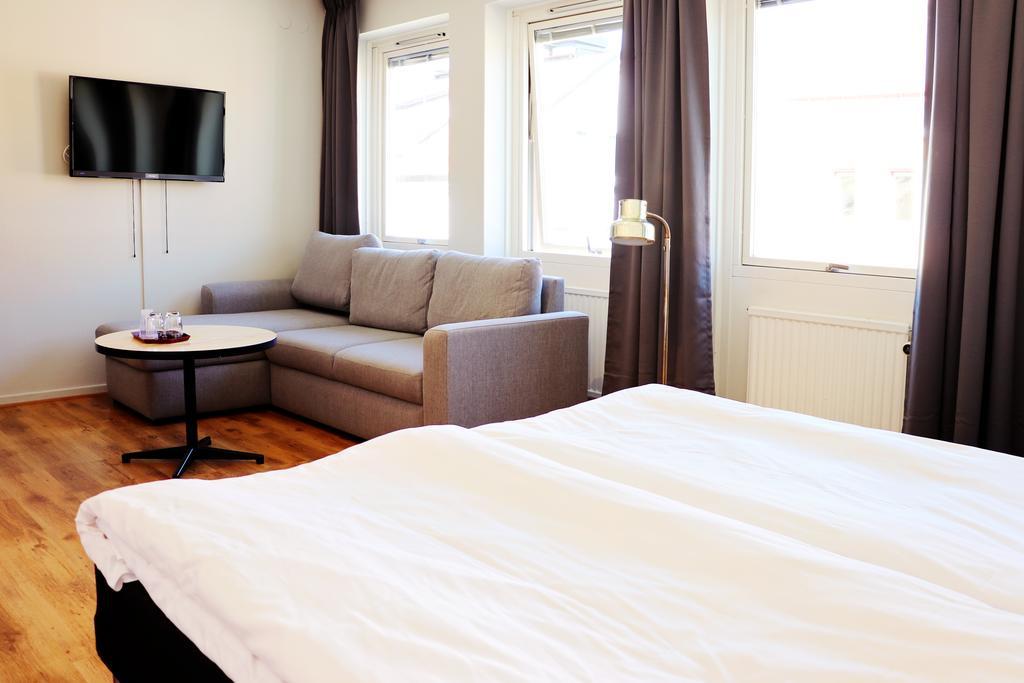 Hotell Kungsljus, Budgethotell Västervik Dış mekan fotoğraf