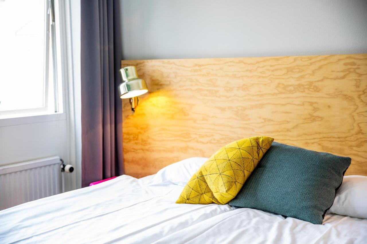 Hotell Kungsljus, Budgethotell Västervik Dış mekan fotoğraf