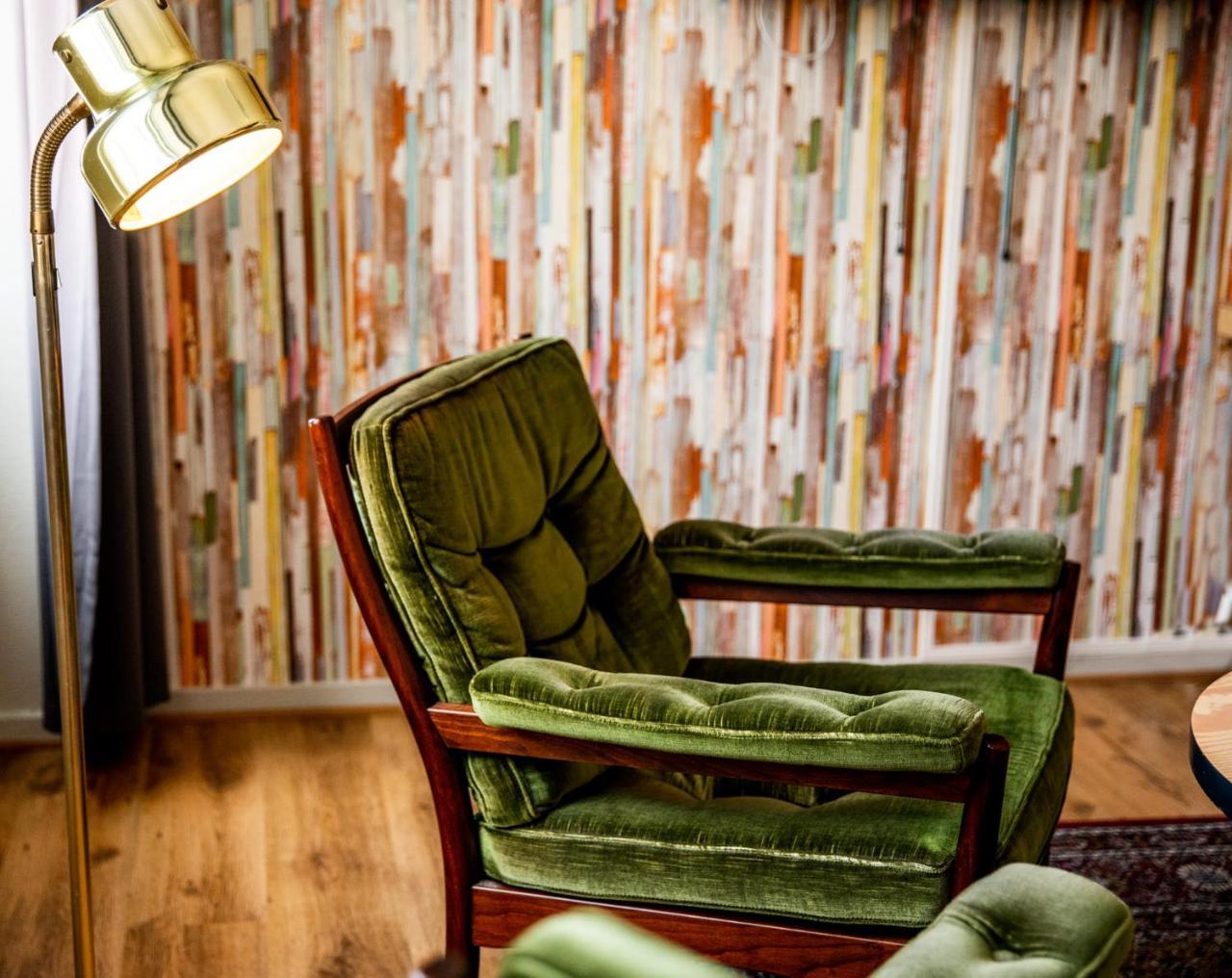 Hotell Kungsljus, Budgethotell Västervik Dış mekan fotoğraf