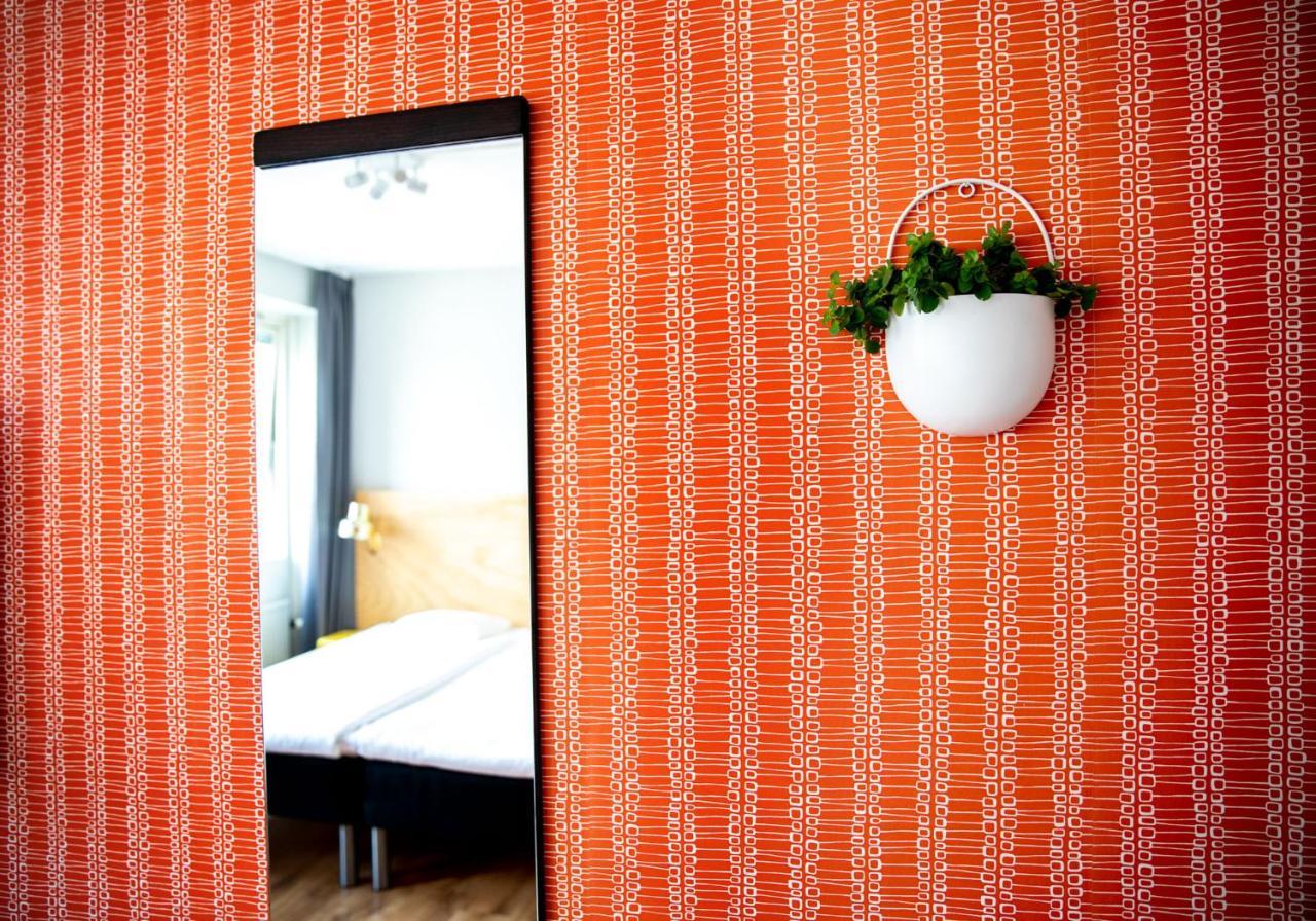 Hotell Kungsljus, Budgethotell Västervik Dış mekan fotoğraf