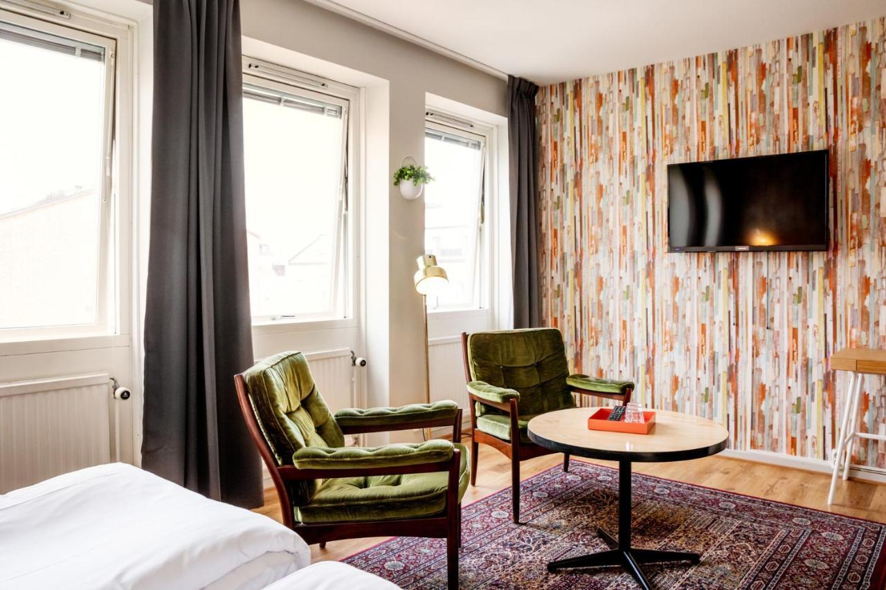 Hotell Kungsljus, Budgethotell Västervik Dış mekan fotoğraf