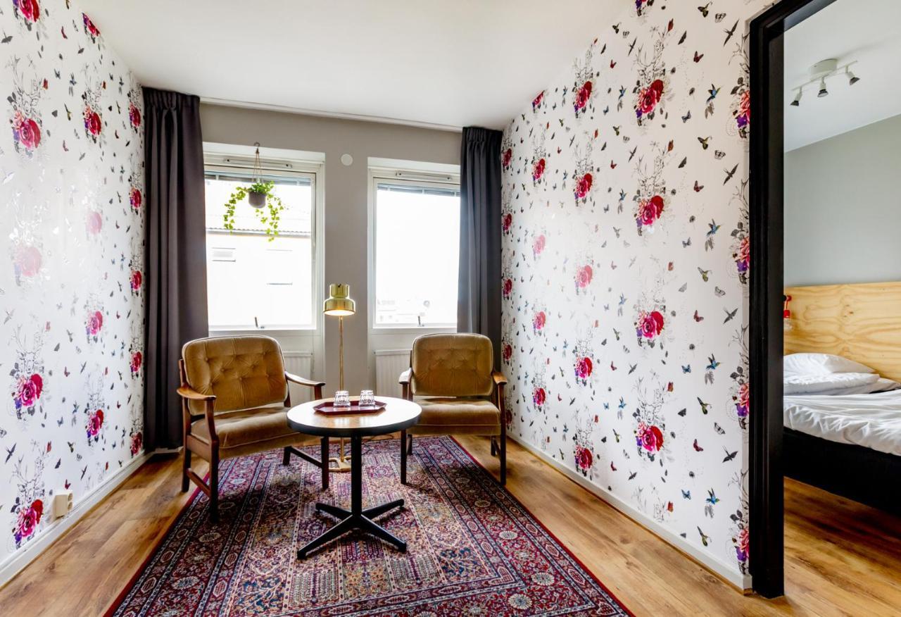 Hotell Kungsljus, Budgethotell Västervik Dış mekan fotoğraf