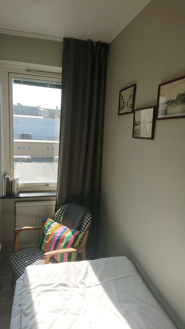 Hotell Kungsljus, Budgethotell Västervik Dış mekan fotoğraf