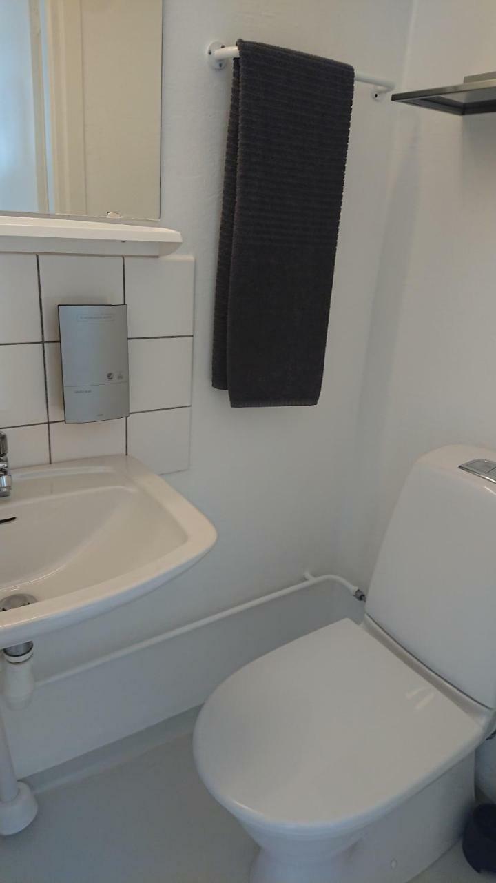 Hotell Kungsljus, Budgethotell Västervik Dış mekan fotoğraf