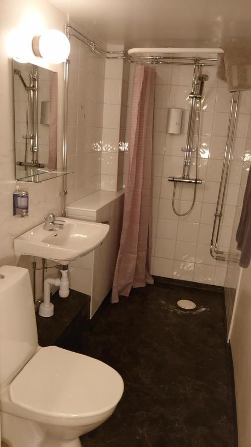 Hotell Kungsljus, Budgethotell Västervik Dış mekan fotoğraf